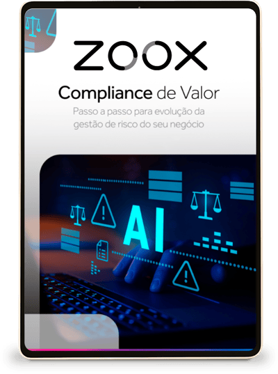 E-book: Compliance de valor: passo a passo para evolução da gestão de risco do seu negócio